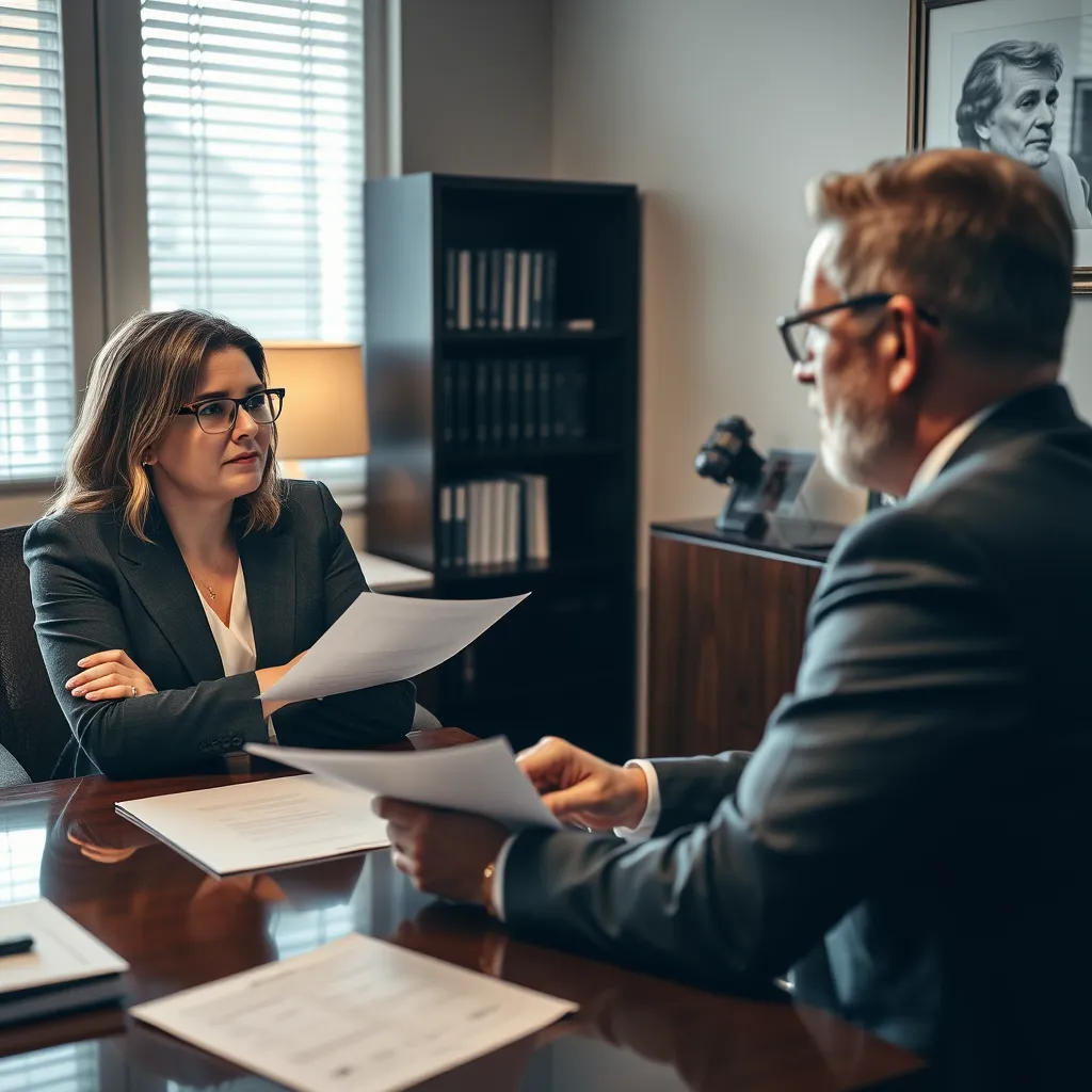 Stock Options Divorce Lawyer Poquoson, VA