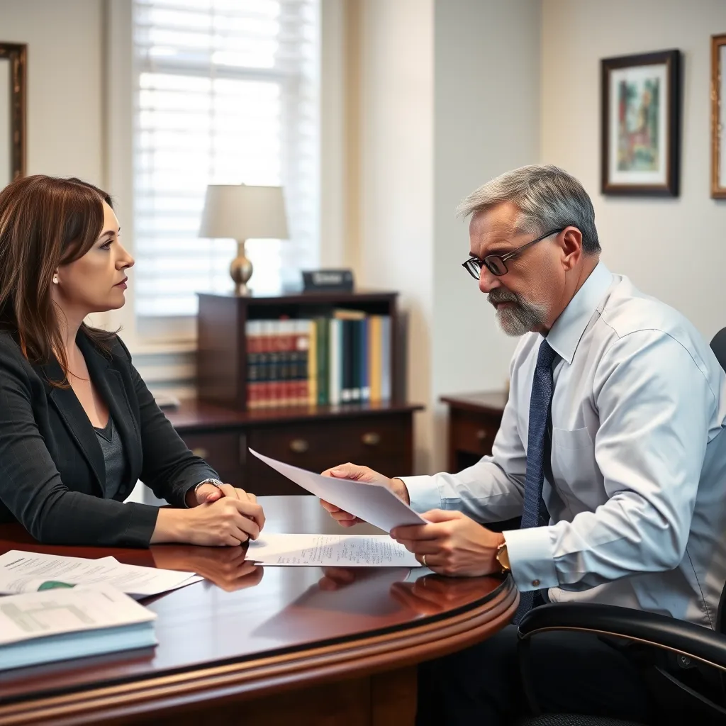 Supervised Visitation Lawyer Poquoson, VA