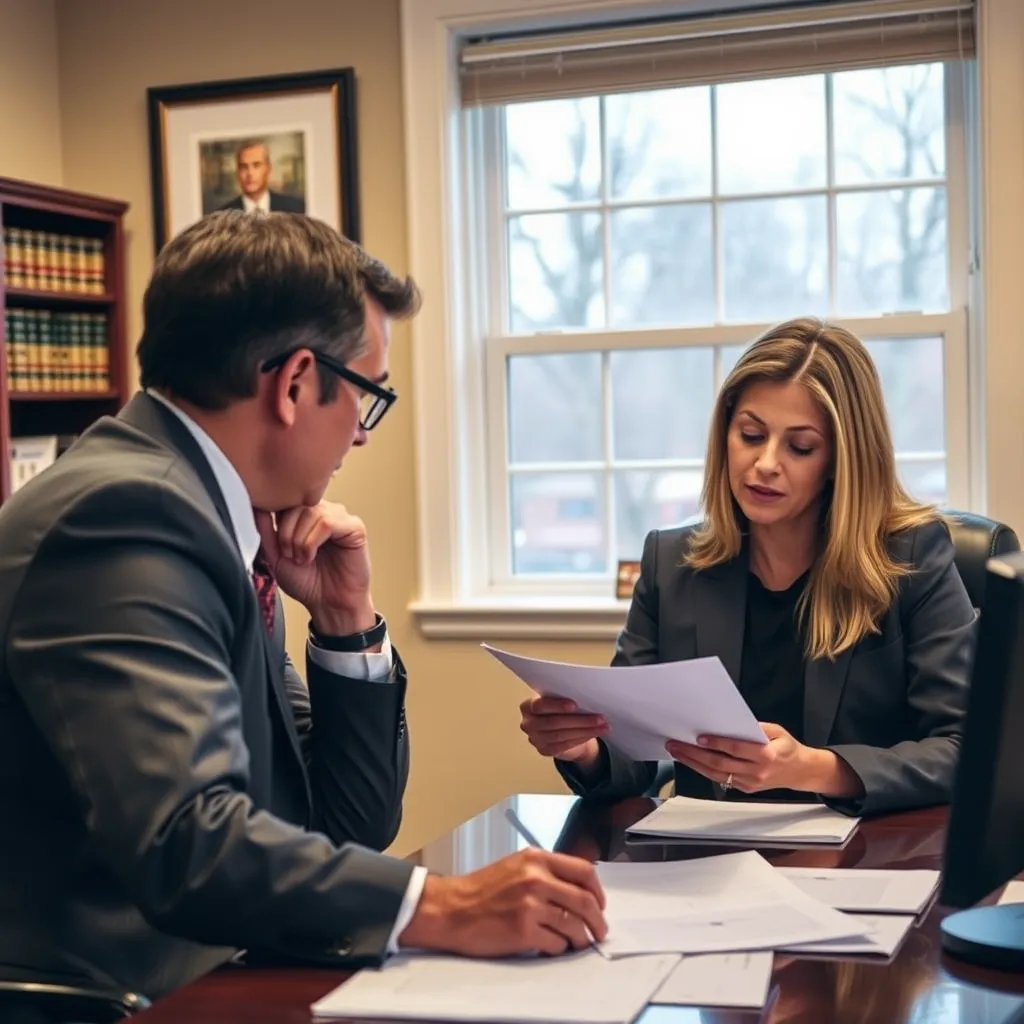 Temporary Alimony Lawyer Poquoson, VA