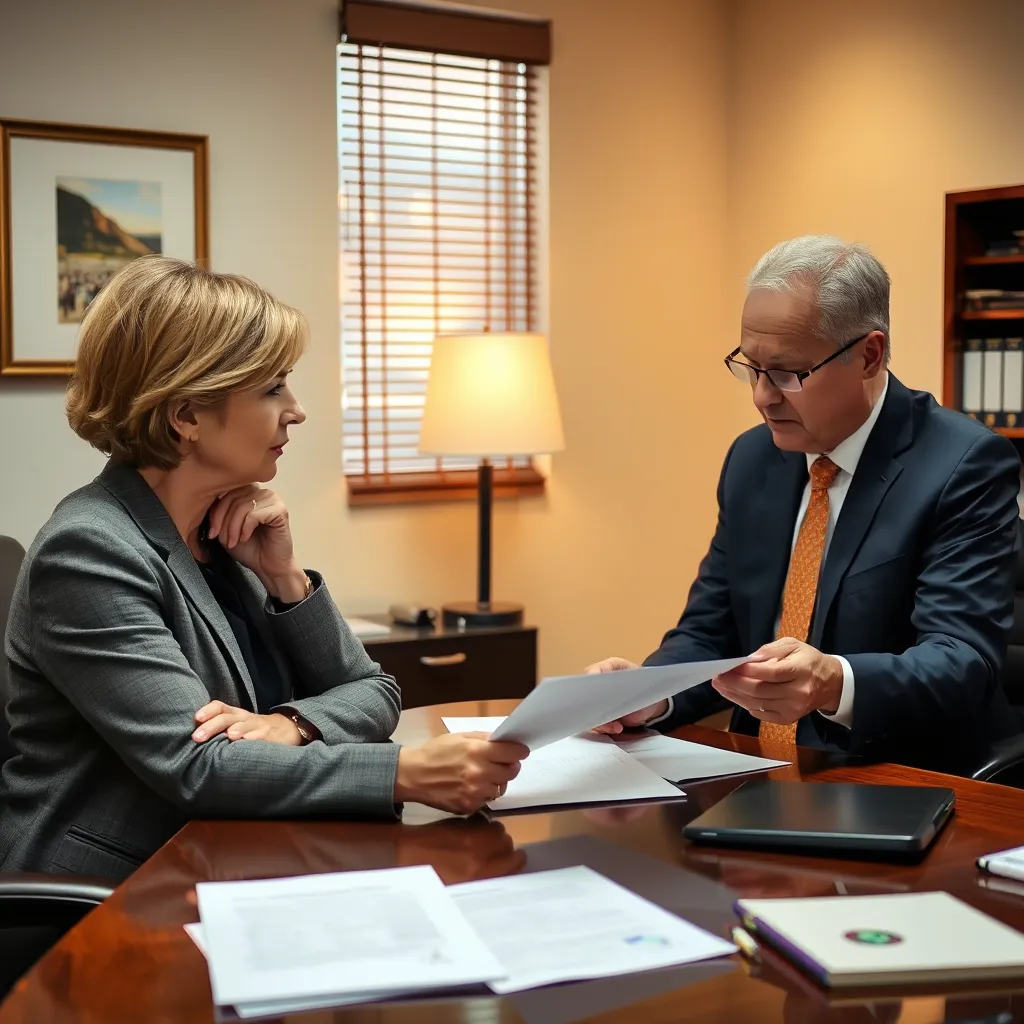 Temporary Custody Lawyer Alexandria, VA