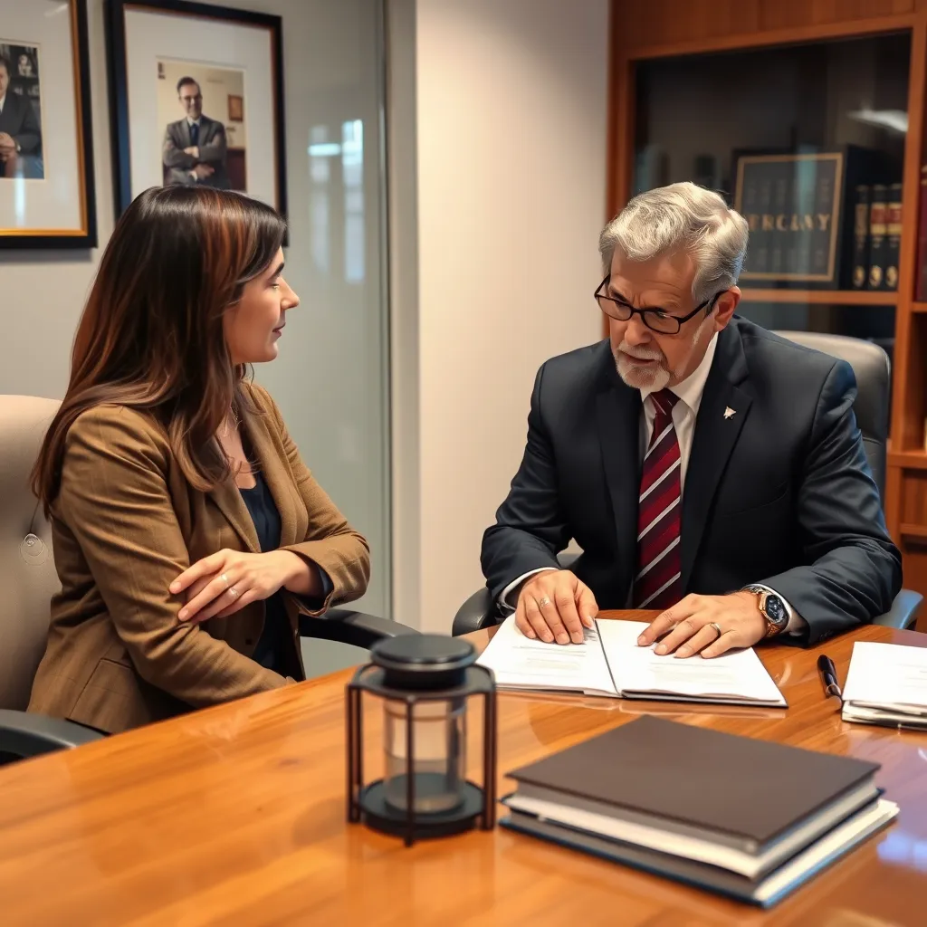 Temporary Custody Lawyer Arlington VA