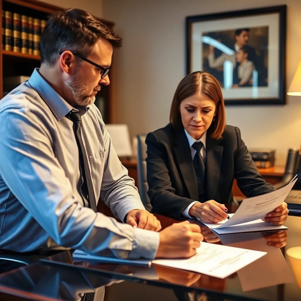 Temporary Custody Lawyer Fairfax, VA