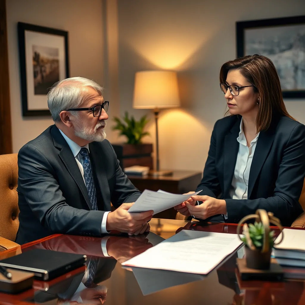 Temporary Custody Lawyer Falls Church, VA