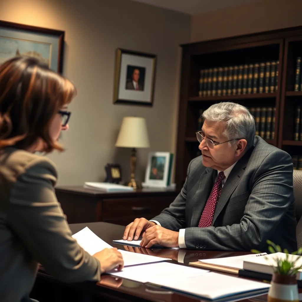 Temporary Guardianship Lawyer Fairfax VA