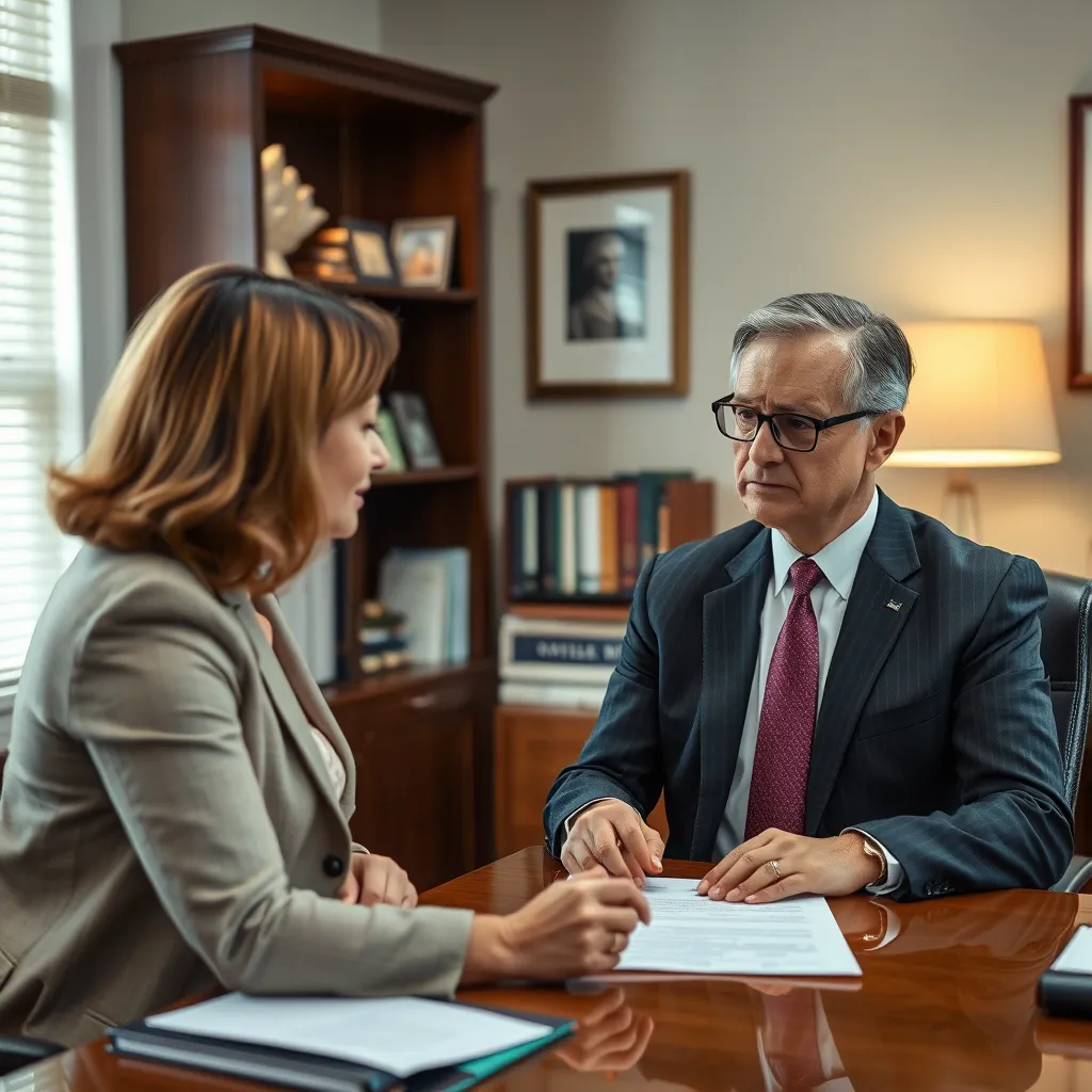 Temporary Guardianship Lawyer Poquoson, VA