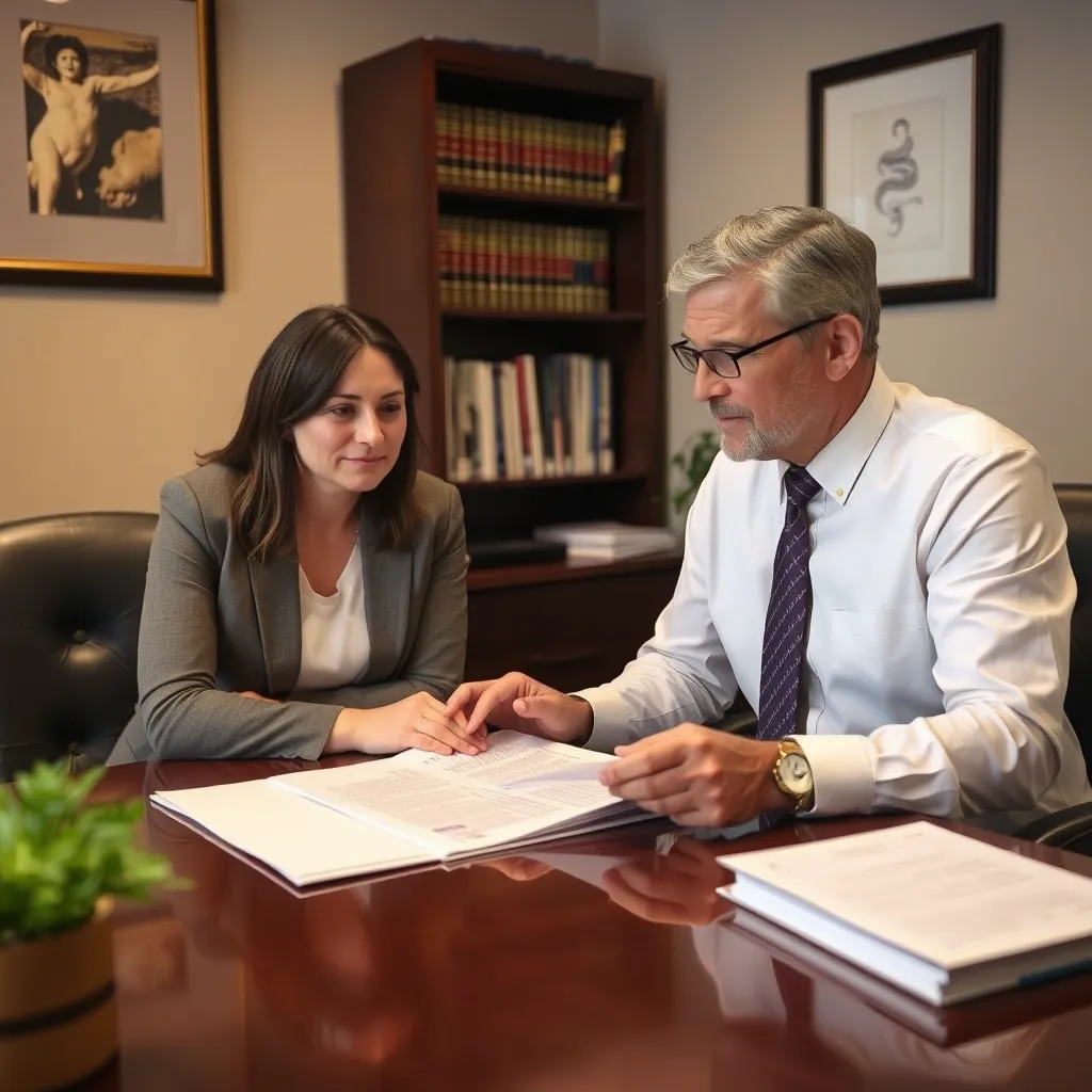 Third Party Custody Lawyer Alexandria, VA