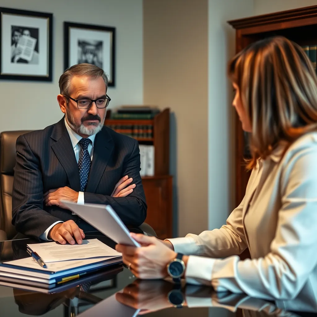 Third Party Custody Lawyer Arlington VA