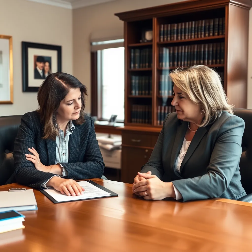 Third Party Custody Lawyer Fairfax, VA