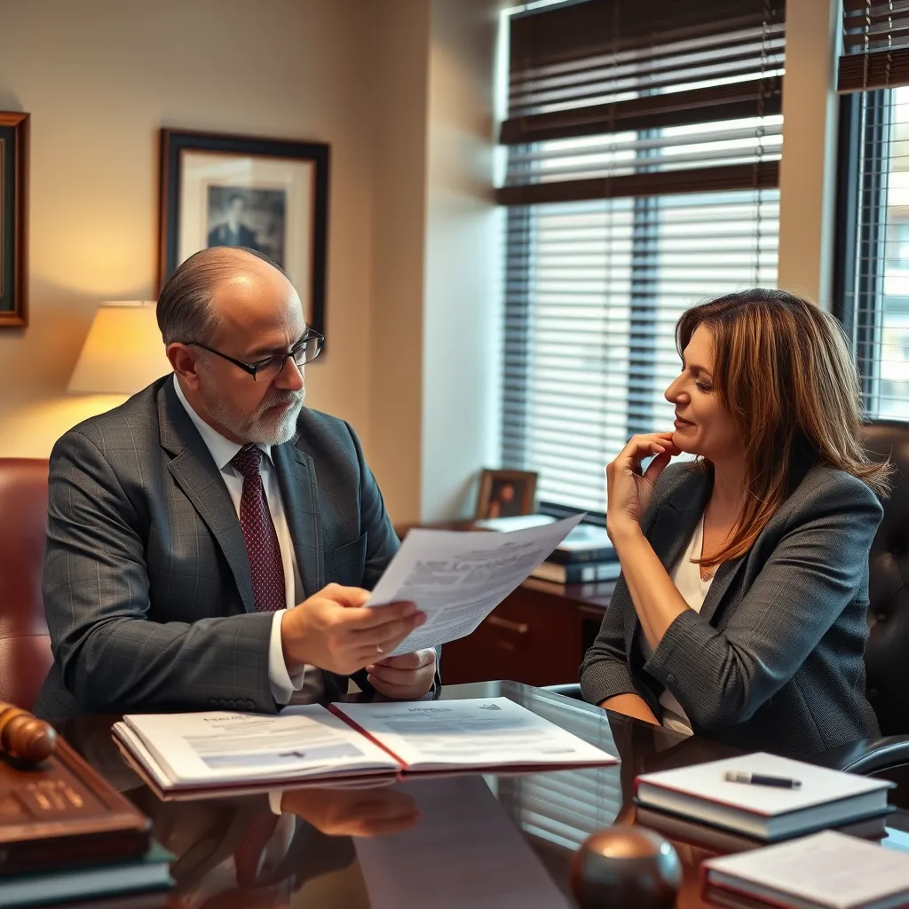 Trial Separation Lawyer Alexandria, VA