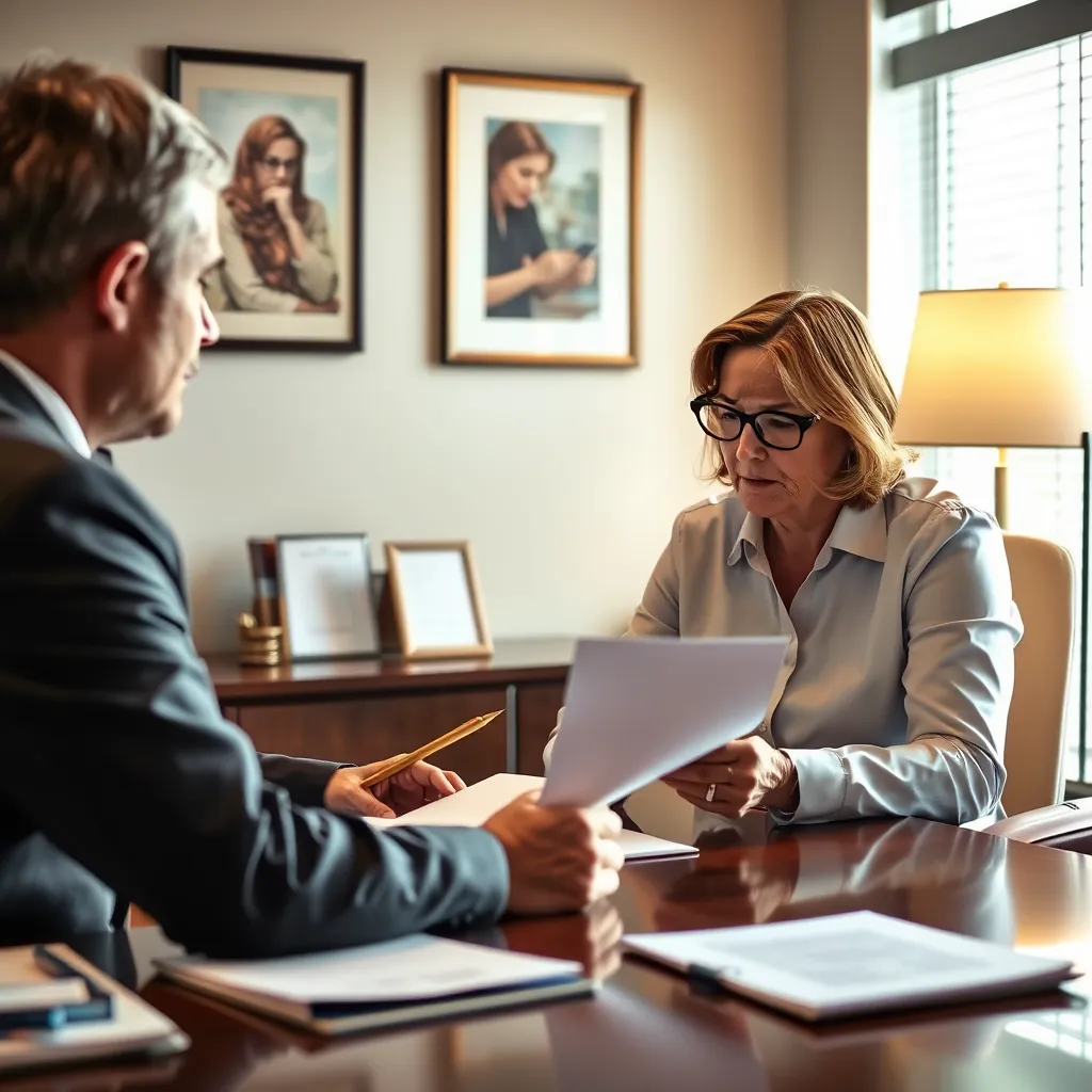 Trial Separation Lawyer Manassas, VA