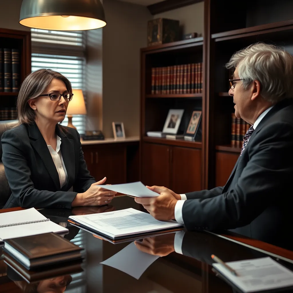 Uncontested Divorce Lawyer Alexandria, VA