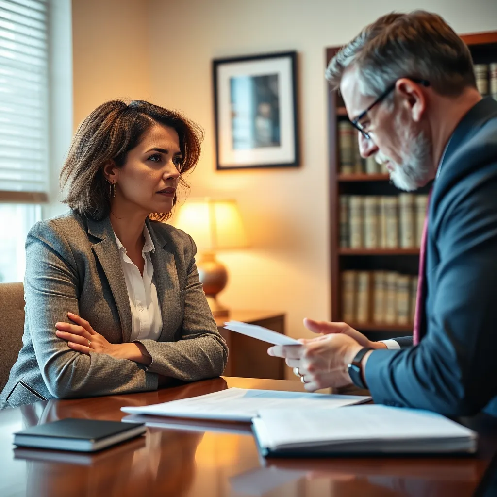 uncontested divorce lawyer Powhatan VA