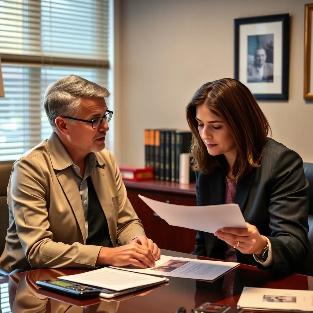 Visitation Lawyer Alexandria, VA