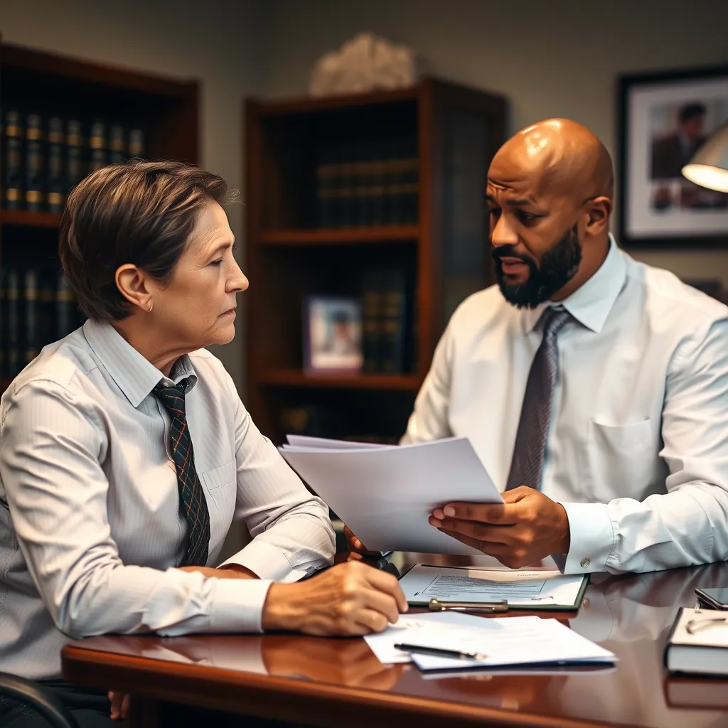 Visitation Lawyer Arlington VA