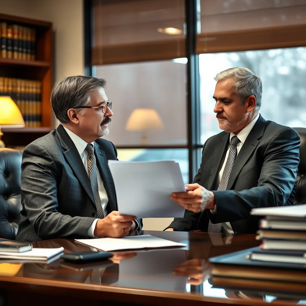 Visitation Lawyer Manassas, VA