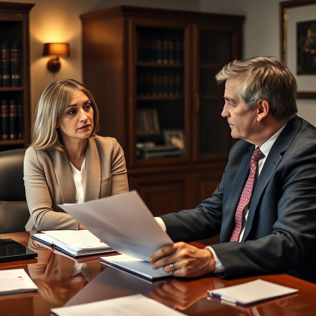 Adultery Divorce Lawyer Frederick County