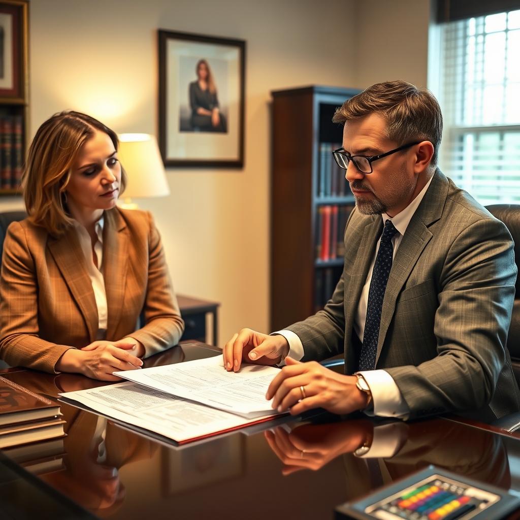 Adultery Divorce Lawyer Goochland County