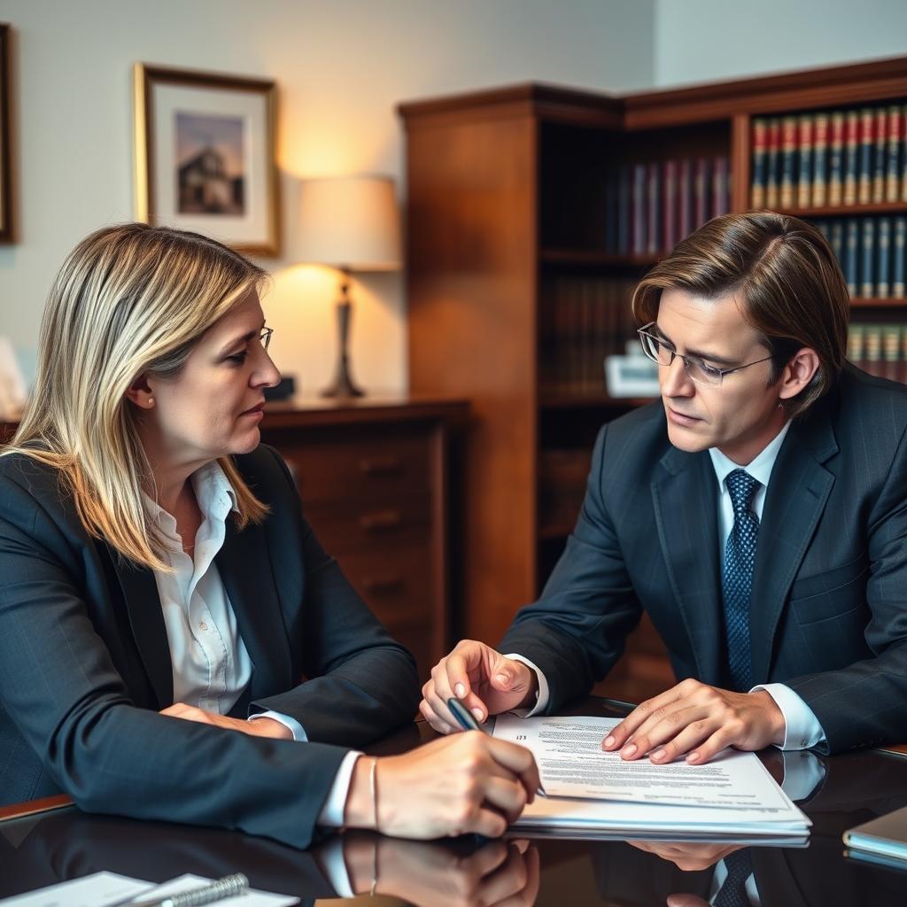 Adultery Divorce Lawyer Spotsylvania County