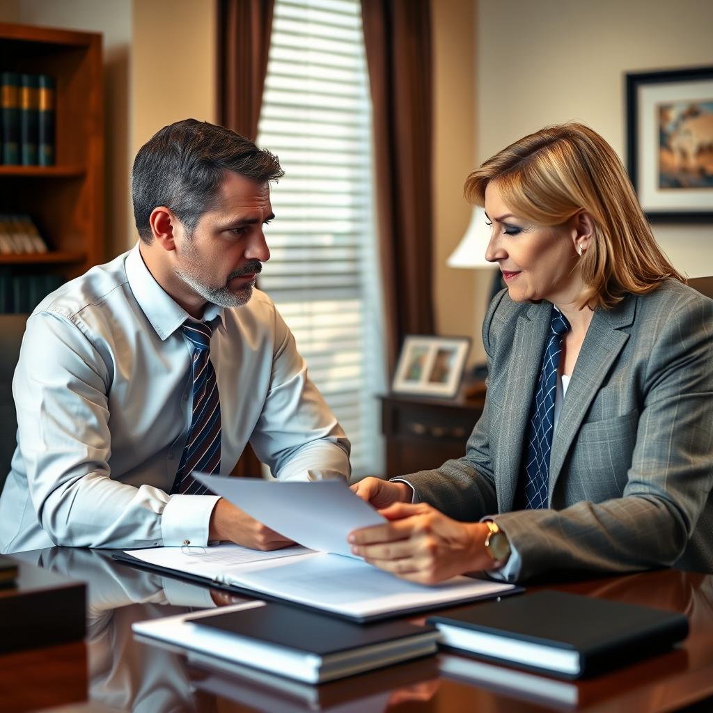 Armed Forces Divorce Lawyer Clarke County