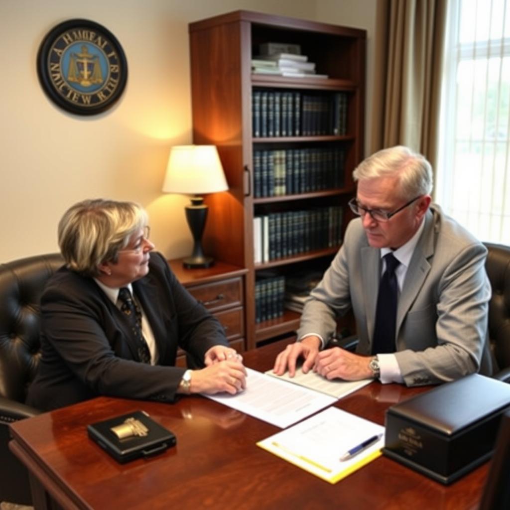 Armed Forces Divorce Lawyer Gloucester County