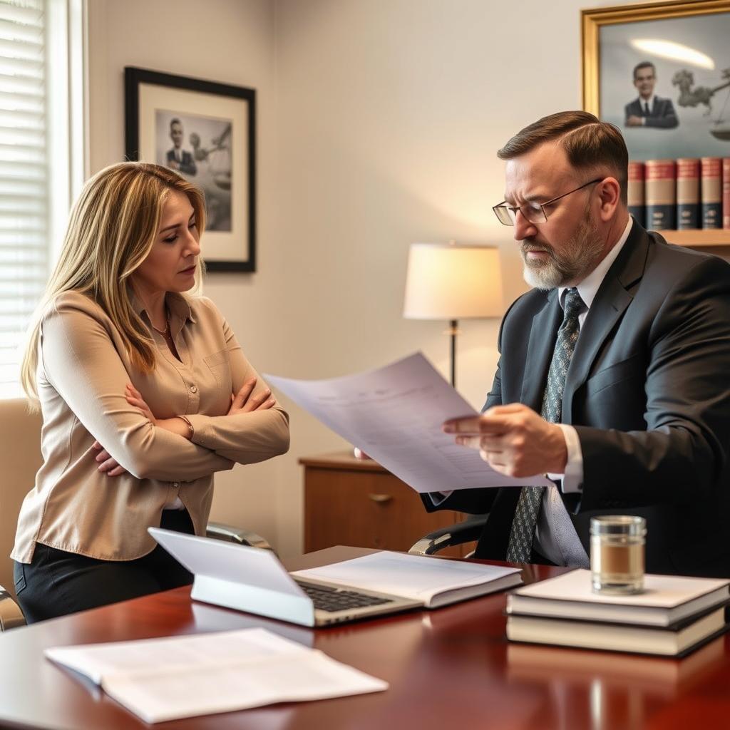 Armed Forces Divorce Lawyer Goochland County