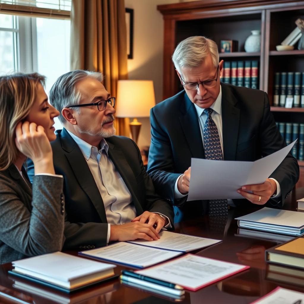 Armed Forces Divorce Lawyer Greene County