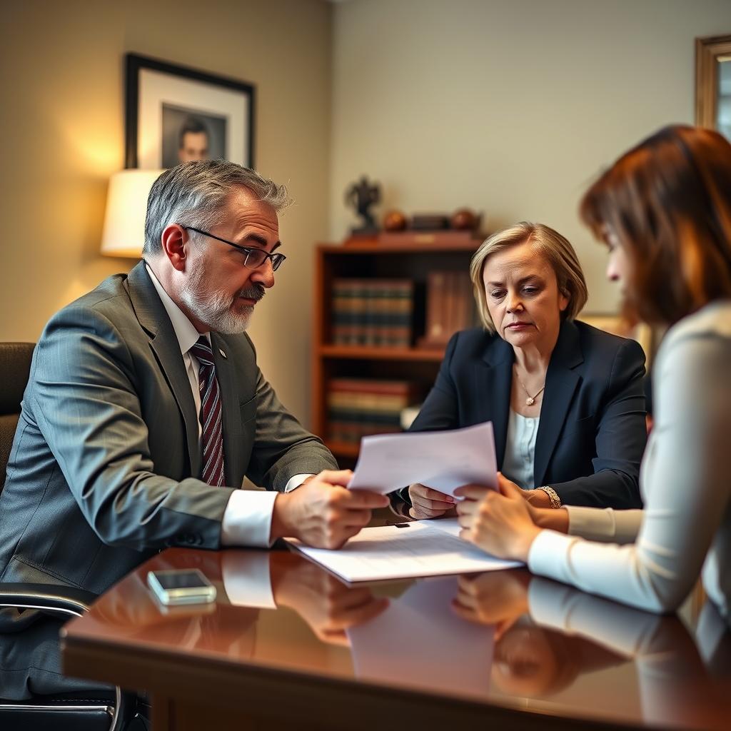 Armed Forces Divorce Lawyer Henrico County