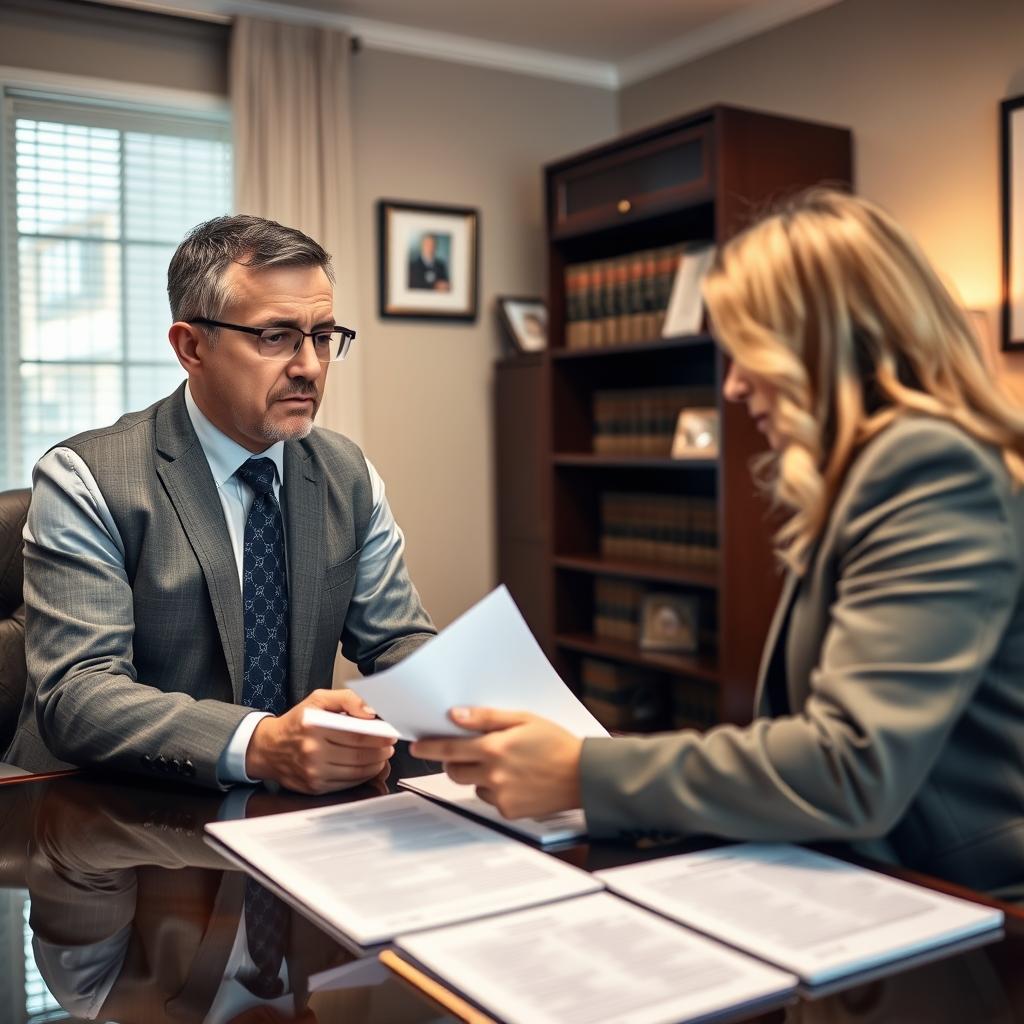 Armed Forces Divorce Lawyer Prince George County