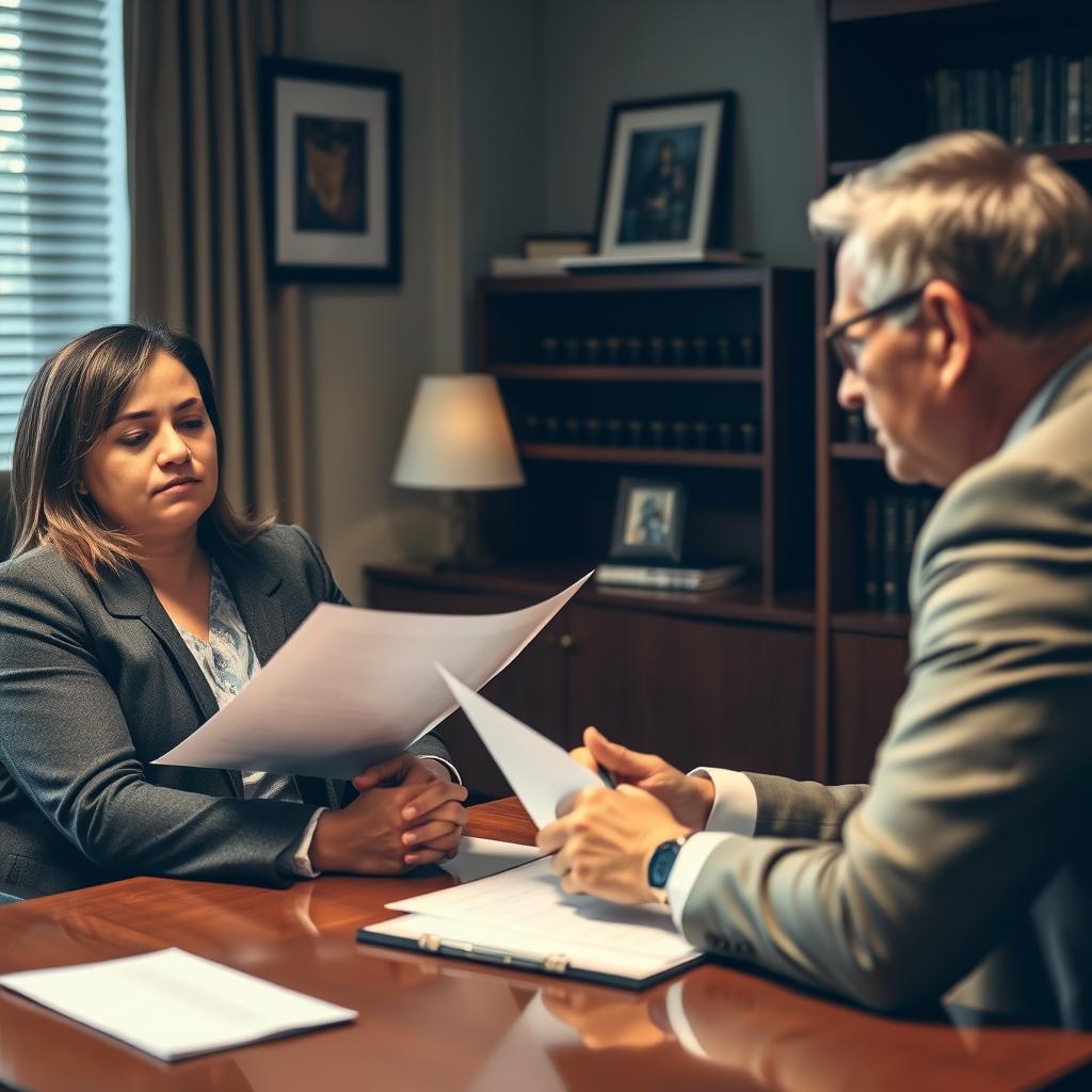 Armed Forces Divorce Lawyer Prince William County