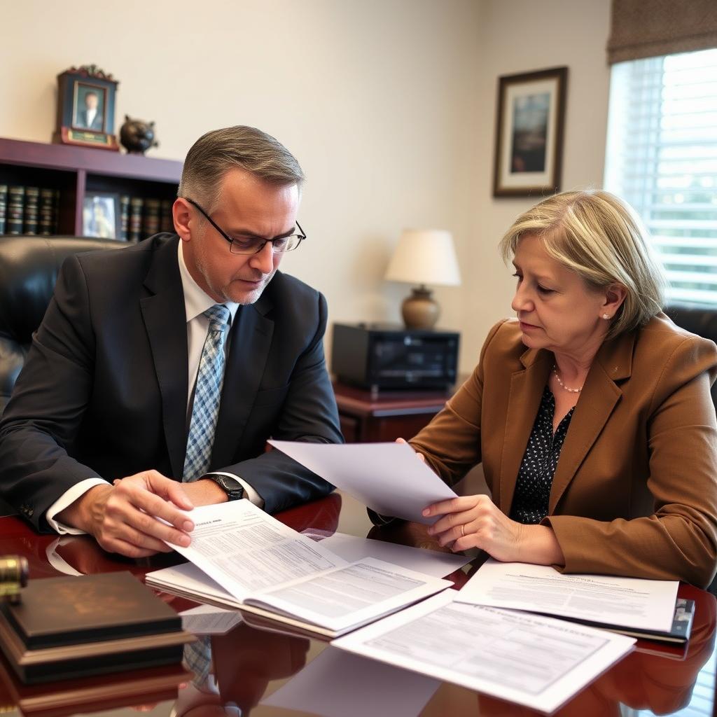 Armed Forces Divorce Lawyer Shenandoah County