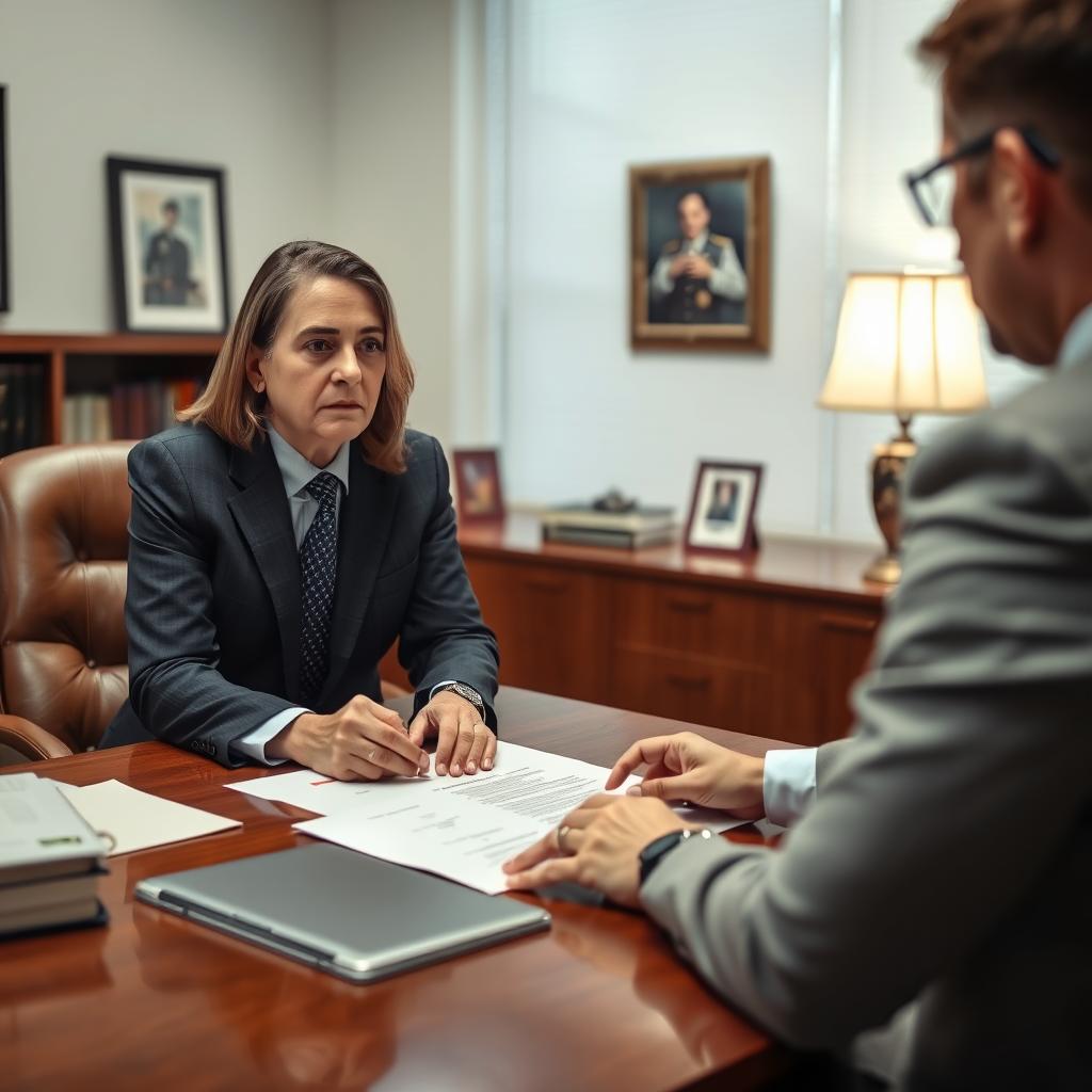 Armed Forces Divorce Lawyer Warren County