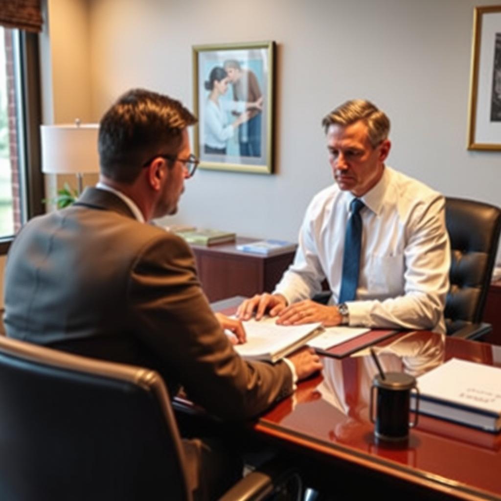 Beach Military Divorce Lawyer Arlington County