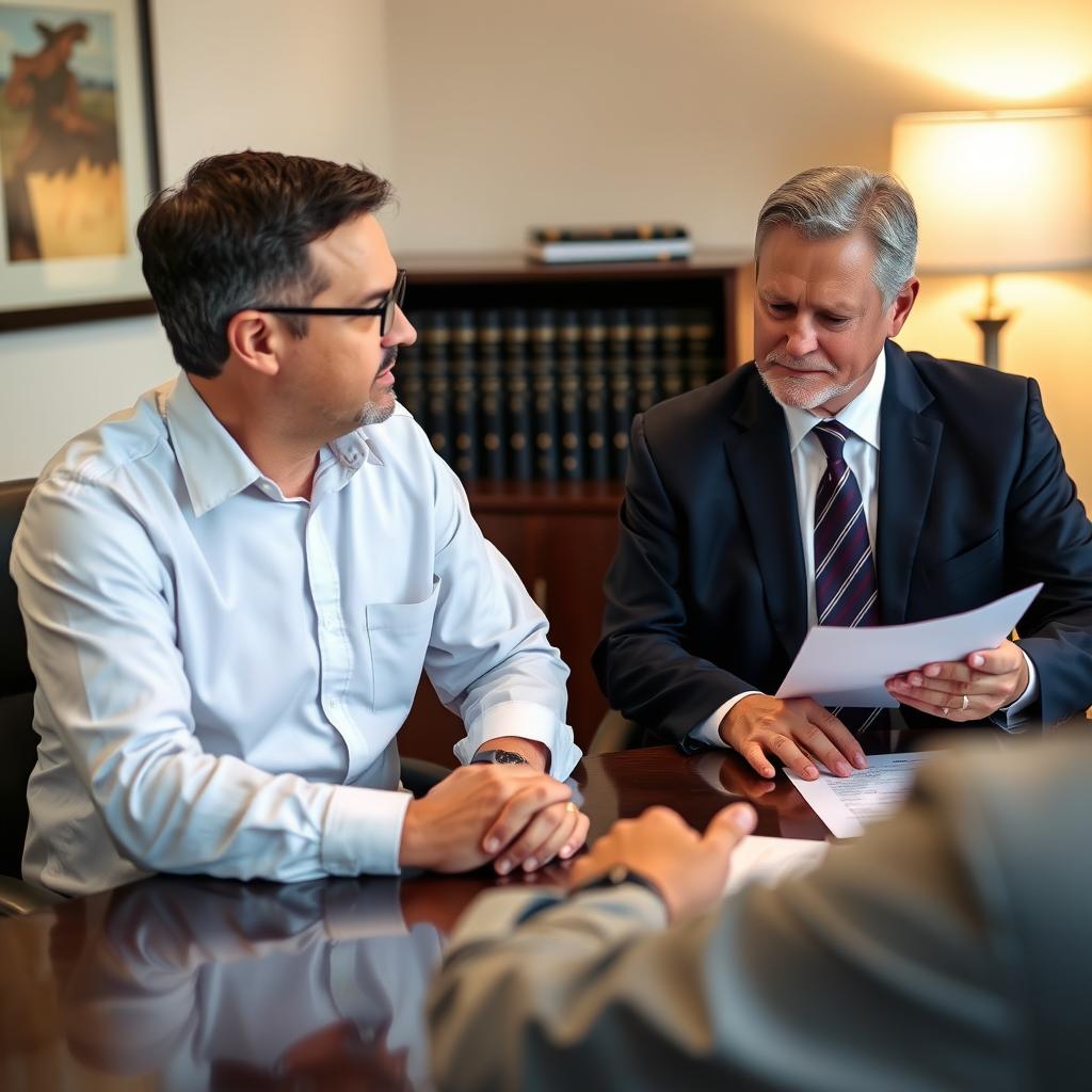 Beach Military Divorce Lawyer Augusta County