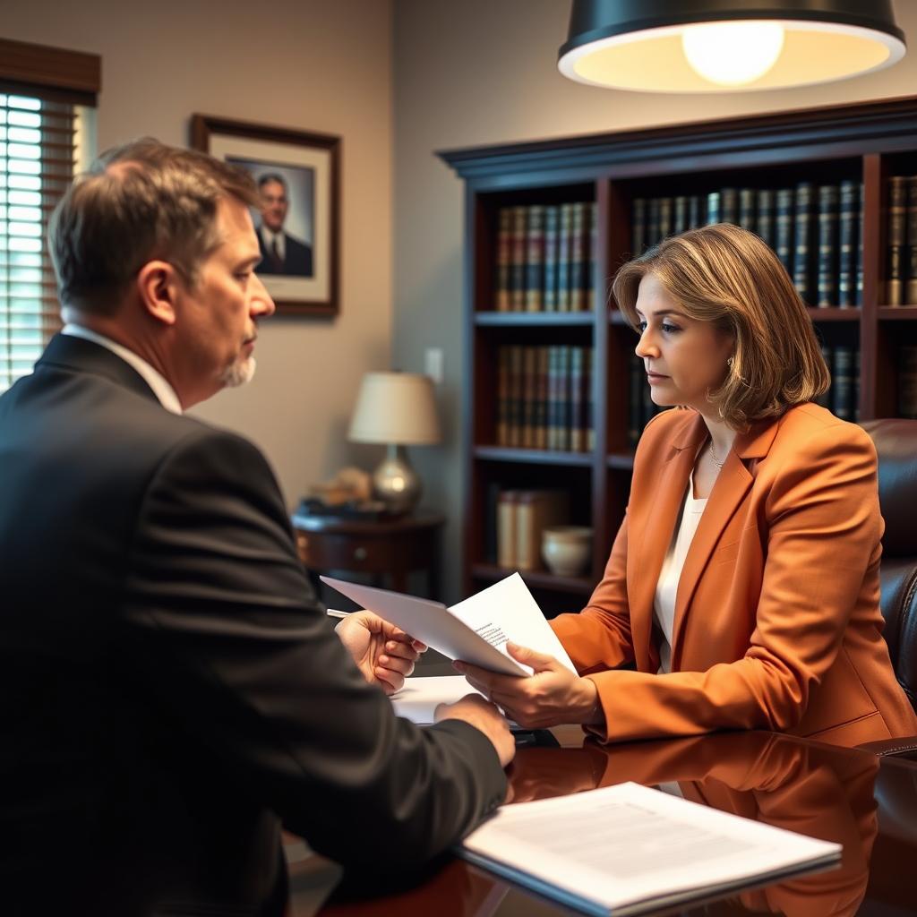 Beach Military Divorce Lawyer Caroline County