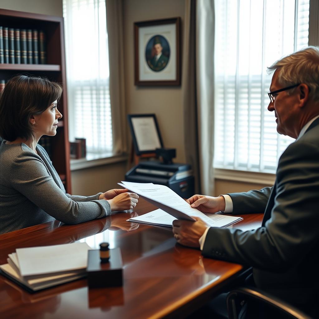 Beach Military Divorce Lawyer Dinwiddie County