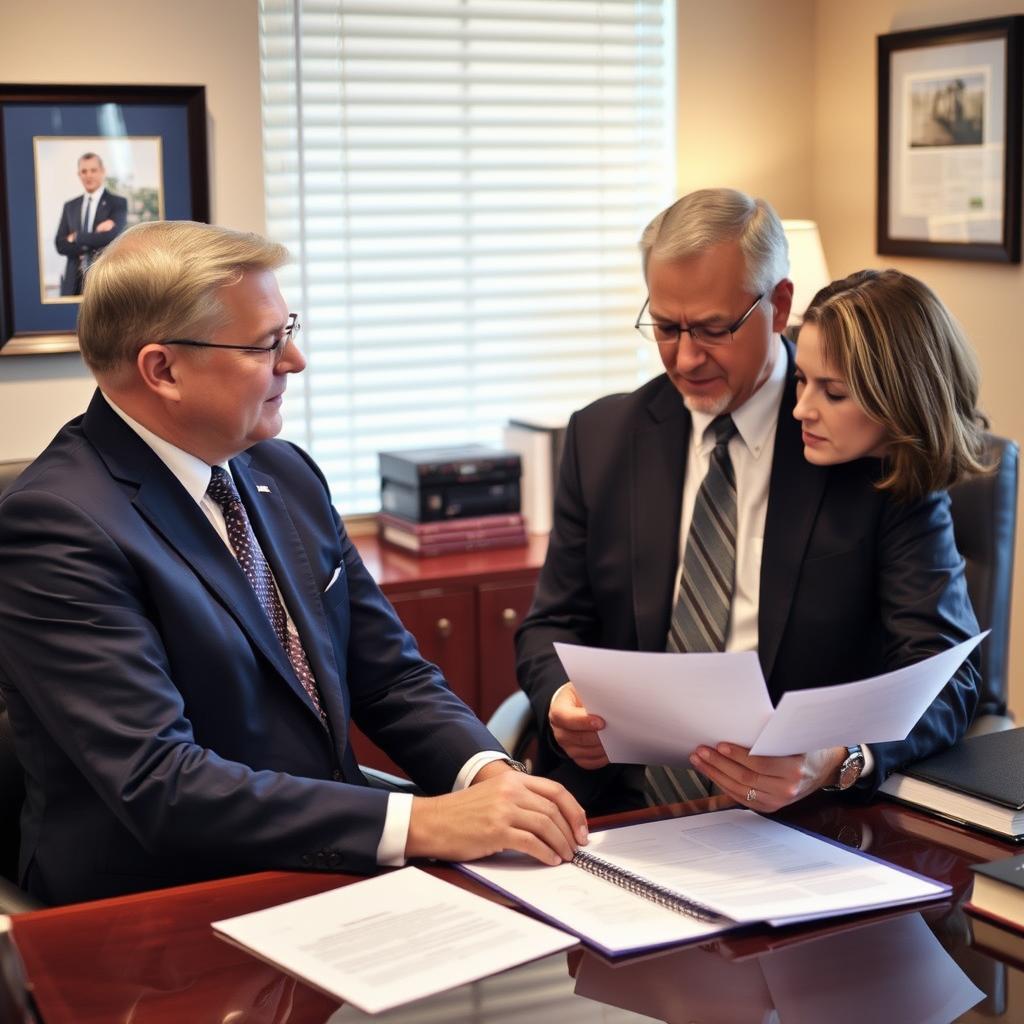 Beach Military Divorce Lawyer Fairfax County