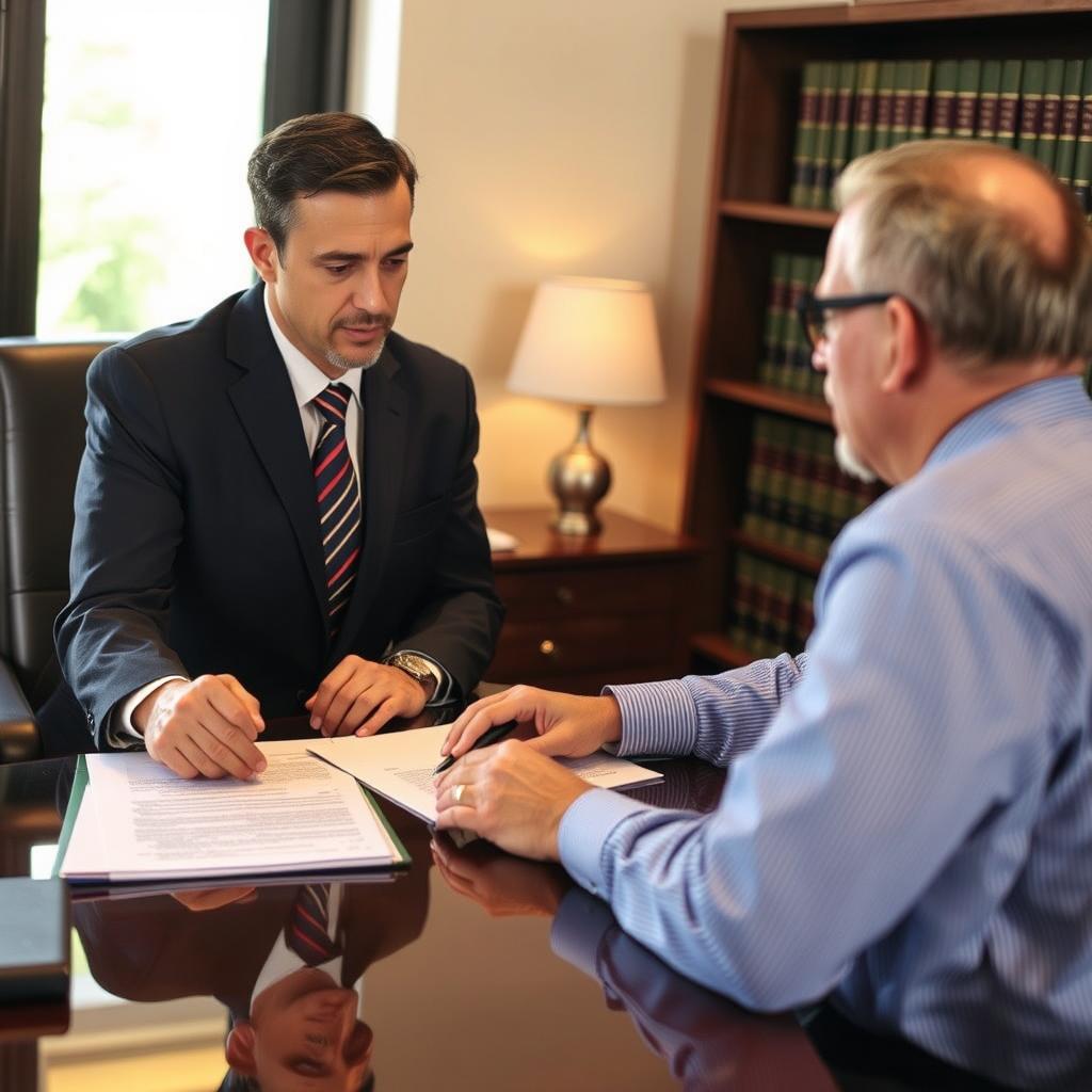 Beach Military Divorce Lawyer Fredericksburg