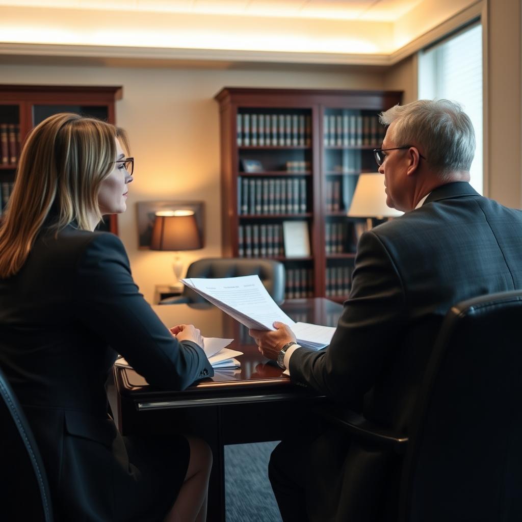 Beach Military Divorce Lawyer Hanover County