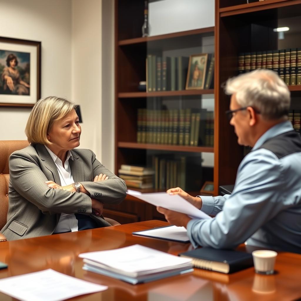 Beach Military Divorce Lawyer King George County