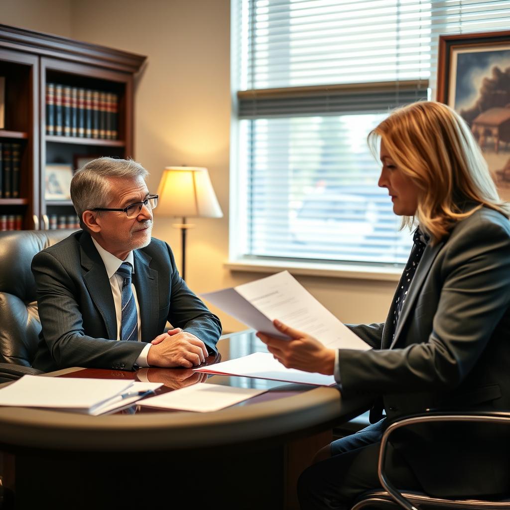 Beach Military Divorce Lawyer King William County