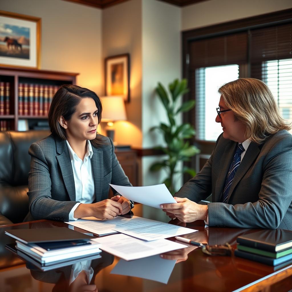 Beach Military Divorce Lawyer Lexington