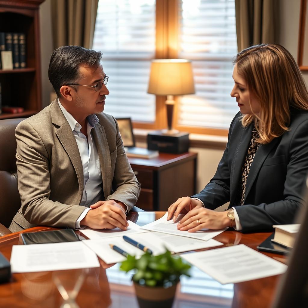 Beach Military Divorce Lawyer Loudoun County