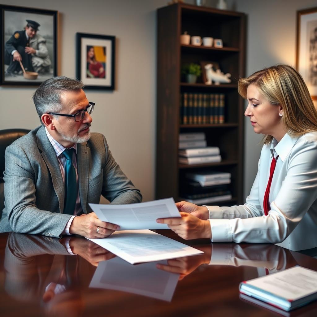 Beach Military Divorce Lawyer Madison County