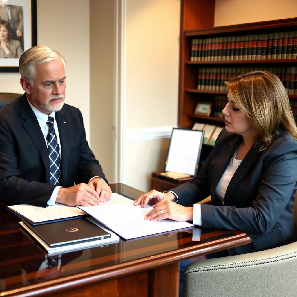 Beach Military Divorce Lawyer Poquoson