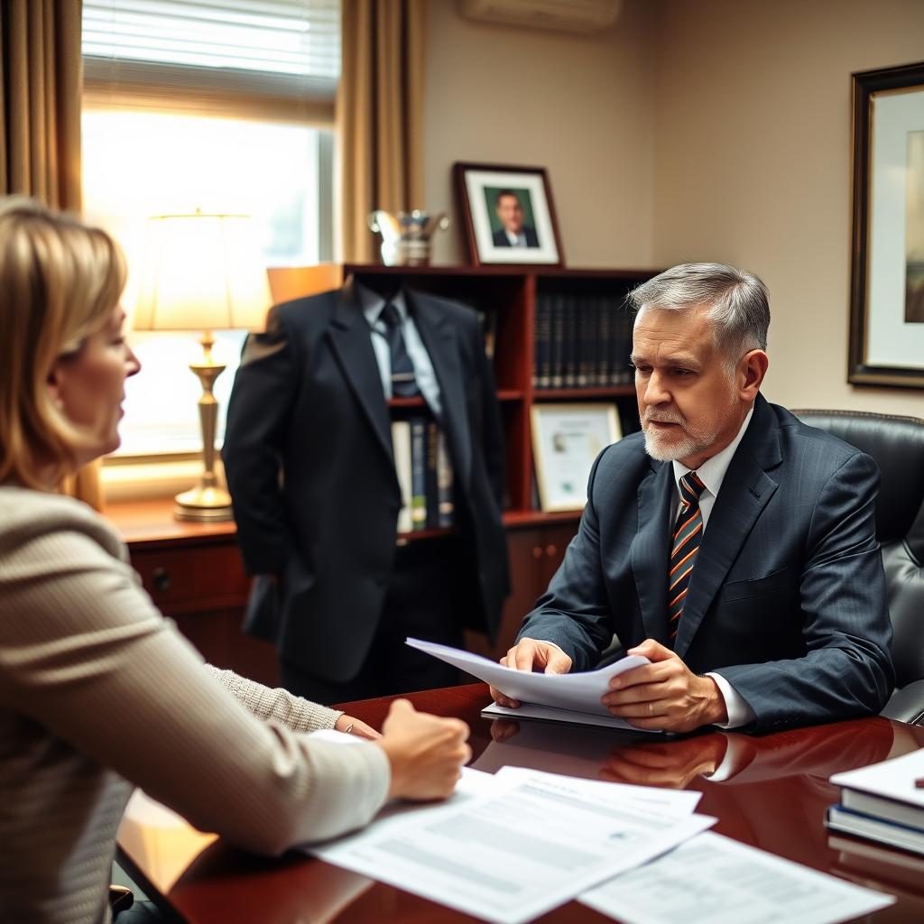 Beach Military Divorce Lawyer Shenandoah County