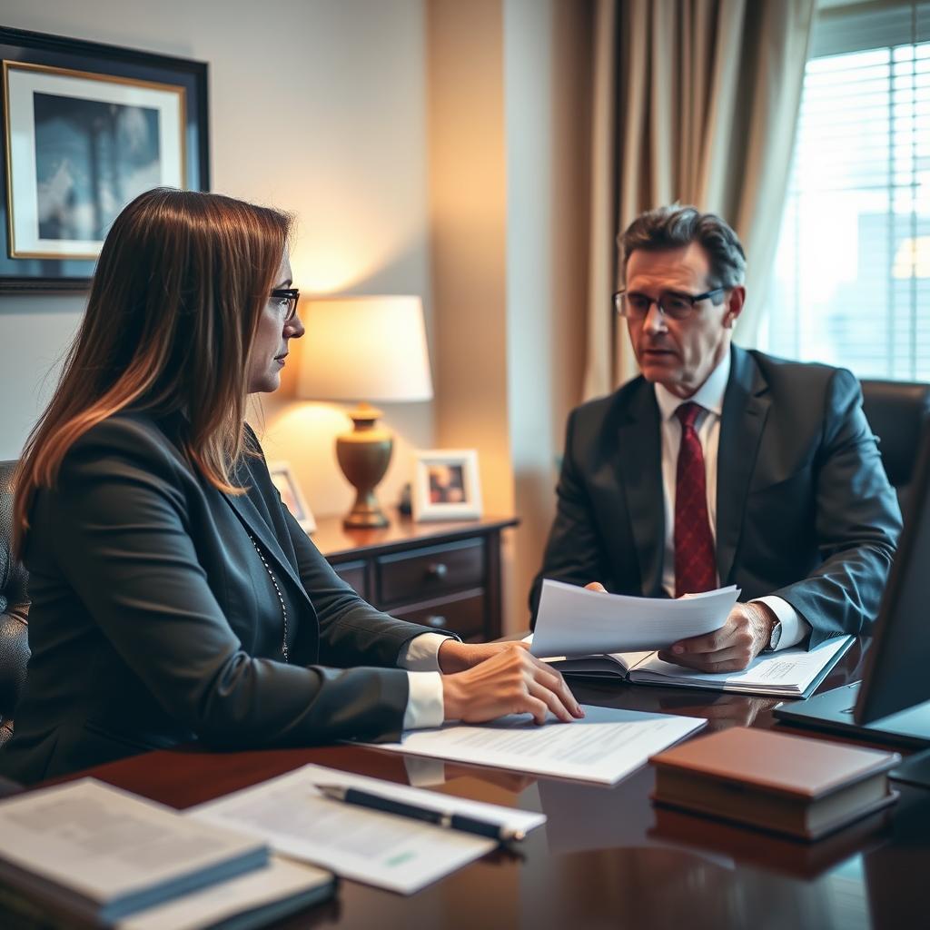 Beach Military Divorce Lawyer Stafford County