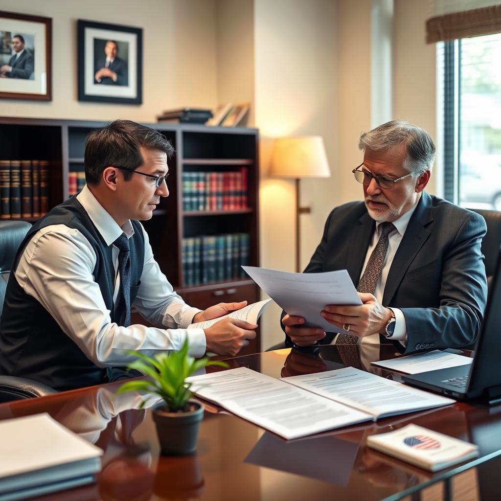 Business Valuation Divorce Lawyer Chesterfield County