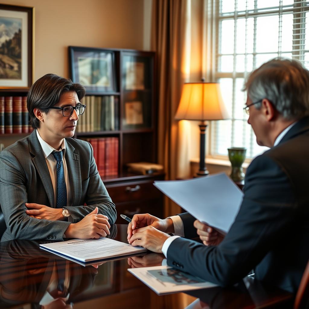 Business Valuation Divorce Lawyer Colonial Heights