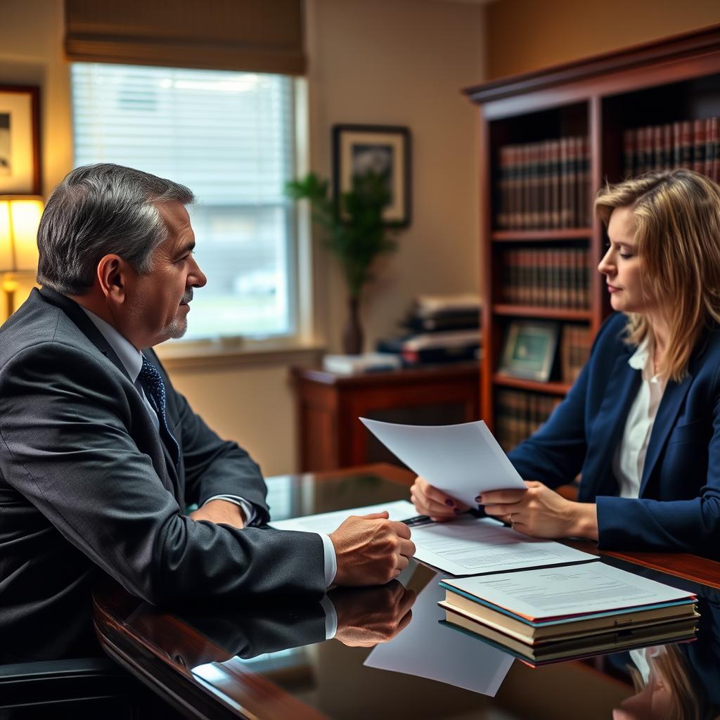 Business Valuation Divorce Lawyer Fauquier County