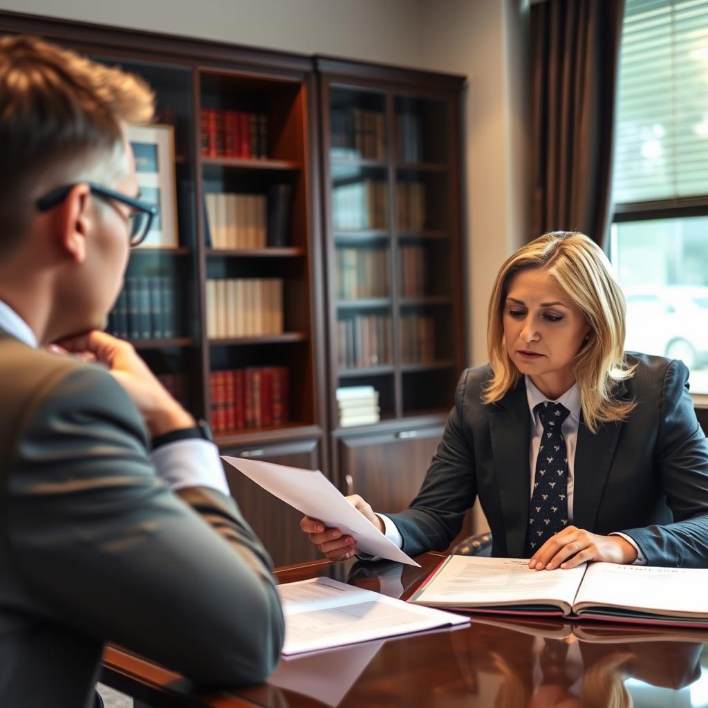 Business Valuation Divorce Lawyer Frederick County